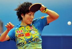 Ding Ning of China returns the ball to her compatriot Guo Yan during the women's singles final at the International Table Tennis Federation (ITTF) Pro Tour Grand Finals in Macao, south China, on Jan. 10, 2010. Ding lost the match 3-4. (Xinhua/Lo Ping Fai) Ding Ning of China returns the ball to her compatriot Guo Yan during the women's singles final at the International Table Tennis Federation (ITTF) Pro Tour Grand Finals in Macao, south China, on Jan. 10, 2010. Ding lost the match 3-4. (Xinhua/Lo Ping Fai)