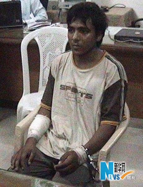 The lone Mumbai attacks' surviving terrorist, Mohammed Ajmal Amir alias Kasab, was found guilty on Monday by a special court of 86 charges, including waging war against India and murdering Indians and foreigners. The lone Mumbai attacks' surviving terrorist, Mohammed Ajmal Amir alias Kasab, was found guilty on Monday by a special court of 86 charges, including waging war against India and murdering Indians and foreigners.