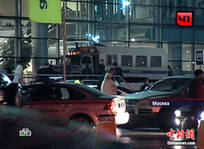 At least 31 people were killed and over 130 were injured in an explosion at Moscow's Domodedovo airport on Monday. At least 31 people were killed and over 130 were injured in an explosion at Moscow's Domodedovo airport on Monday.