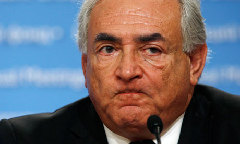 Dominique Strauss-Kahn Dominique Strauss-Kahn