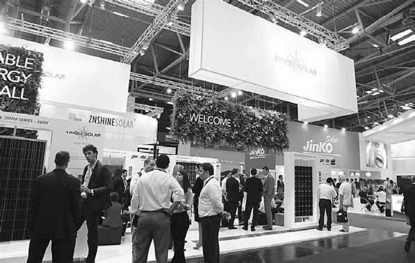 Yingli Green EnergyHolding Co Ltd is eyeing emerging markets to offset its dependency on the European market.